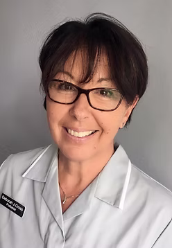 Deborah J Cross – HCPC Registered Podiatrist, Promenade Foot Clinic, Cheltenham