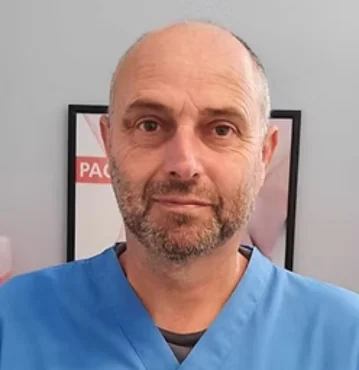 Simon Morris, Foot Health Practitioner – MCFHP MAFHP, Promenade Foot Clinic, Cheltenham